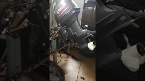 Самодельный Лифт-гидроподъем для лодочного мотора