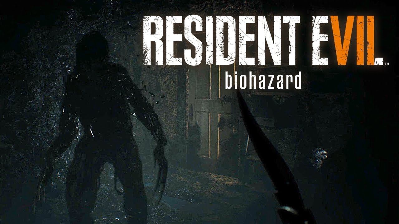 Resident Evil 7: Biohazard смотреть онлайн