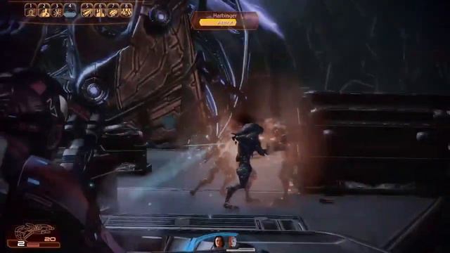 Mass Effect 2 Legendary - Broshep Paragon Insanity - Part 105 смотреть онлайн