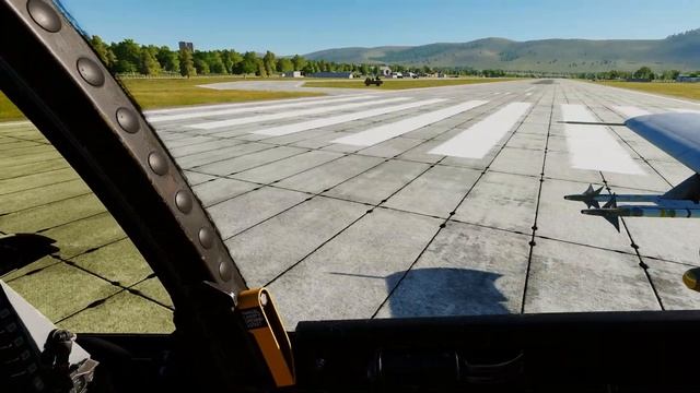 DCS - A-10C II Tank Killer Taxi & Takeoff Procedures смотреть онлайн
