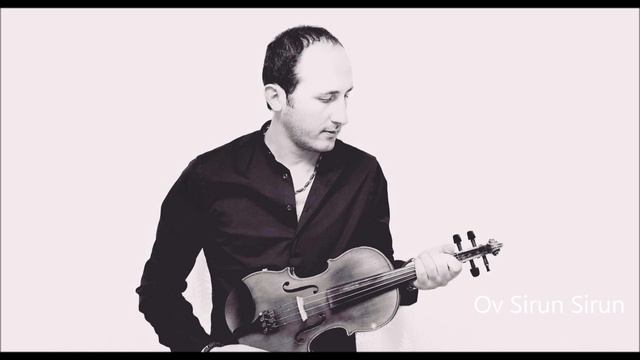 Ով սիրուն սիրուն // Ov Sirun Sirun //Ов сирун сирун - Davit Matevosyan (Armenian Instrumental Music