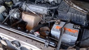 Замена масла в АКПП ТОЙОТА ГАЙЯ