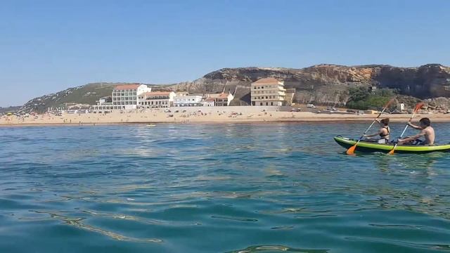 Teste kayak insuflável DK TV смотреть онлайн