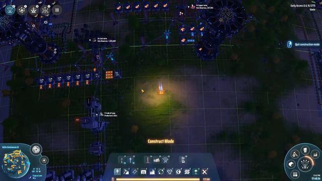 Mass Production of Solar Panels - Let's Play Dyson Sphere Program Pre-Blueprints Part 37 смотреть онлайн