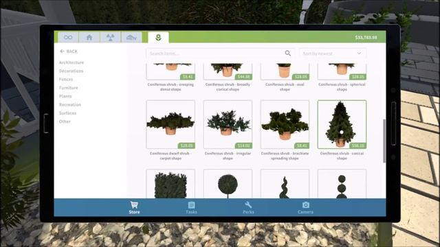 House Flipper Ep 5 | A Bit Of Gravel And A Couple Of Bushes [No Commentary] смотреть онлайн