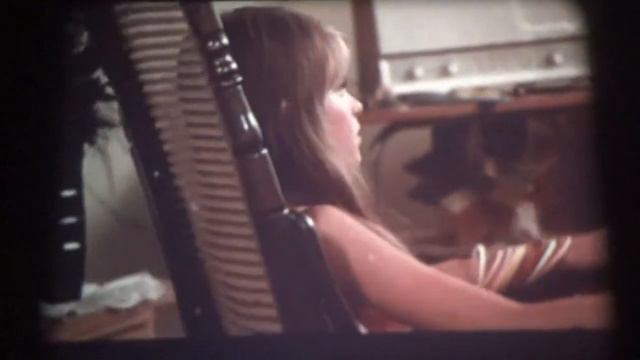 16mm Film - Schmetterlinge - Motyle - Polen 1972 (Excerpt)