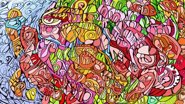 DOROTHEA BIEDERMANN Grafik 12 смотреть онлайн