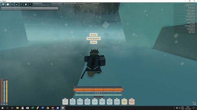 [ Deepwoken ] How to get to The Crypt Of The Unbroken смотреть онлайн