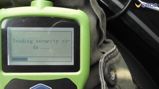 How to use OBDSTAR F108 programm keys for 2014 PEUGEOT 508--UOBD2 смотреть онлайн
