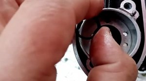 Лодочный мотор Си про 2.6...вода в редукторе...Простой ремонт и Все... ОК... ?