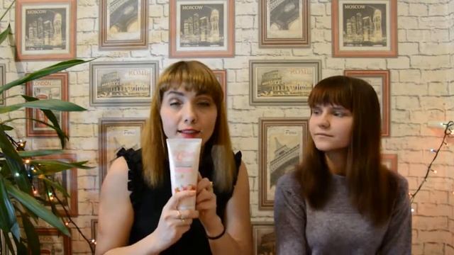 РАСПАКОВКА ФАБЕРЛИК. ПОДАРКИ НА НОВЫЙ ГОД. Первый раз доча на моем канале. Скоро 2018!!!!!! смотреть онлайн