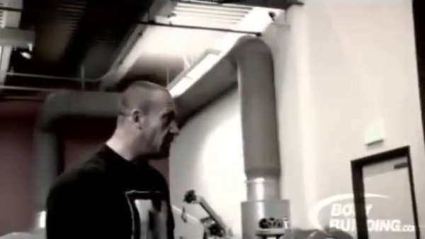 Дориан Ятс. Кровь и Характер. Эпизод 1. Dorian Yates