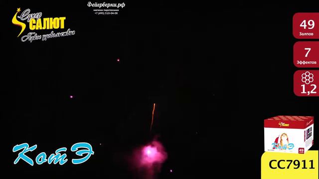 СС7911: Котэ. Модуль!