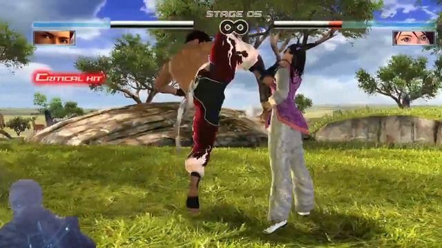 Dead Or Alive 4 Jann Lee смотреть онлайн