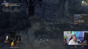 T2x2 ИГРАЕТ В Dark Souls 3 #2