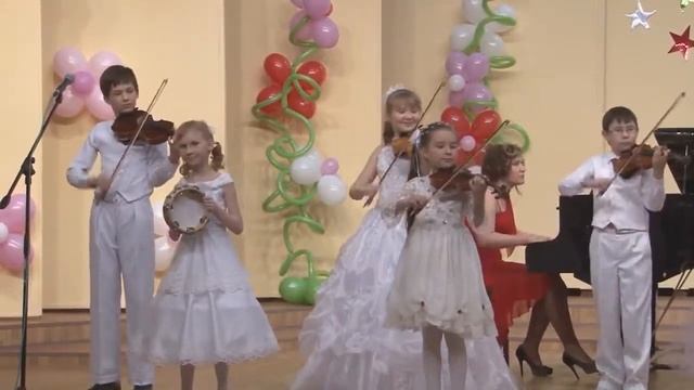 Ф Павлов Чувашская хороводная смотреть онлайн