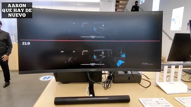 HUAWEI Experience Store en el Centro Comercial Península Fashion Mall en Tijuana, APERTURA смотреть онлайн