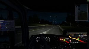 Там далеко далеко есть земля в Euro Truck Sim 2