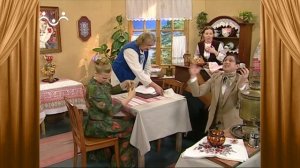 Сказки и Истории. В чайной. Новенькая