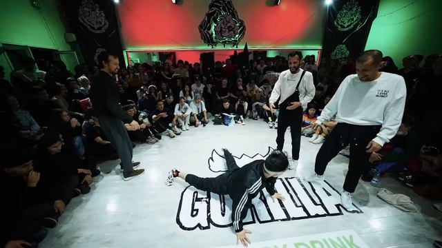 Jelezka Crew VS Saxto Crew (Preselect)[ODB 4]16.01.22 смотреть онлайн