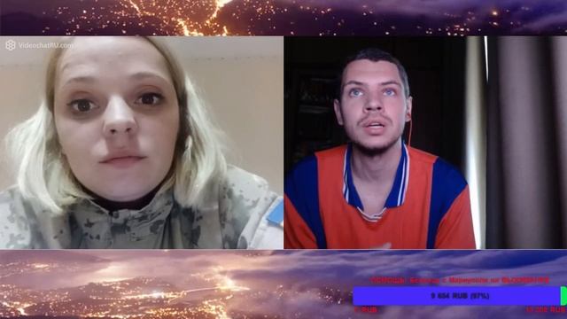 Чат рулетка Девушка на передовой смотреть онлайн