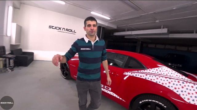 Выпуск #2 - Camaro смотреть онлайн
