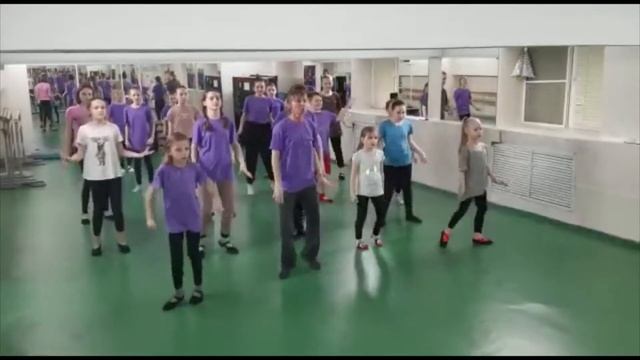 Мастер-класс, посвящённый Всемирному Дню рок-н-ролла. смотреть онлайн