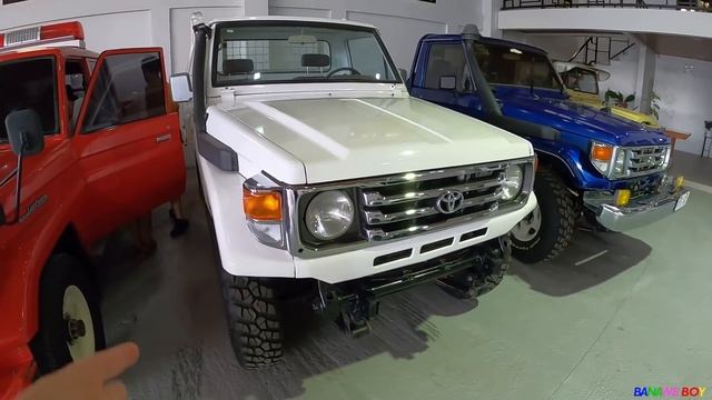 LAND CRUISER 70 PARADISE!!!!