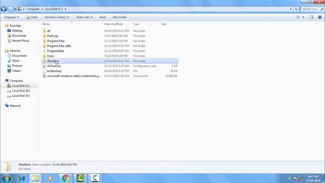 Fix Bad Image - Error code 0xc000012f in Windows 10/8/7 [best 2 Solution of 2020] смотреть онлайн