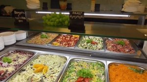 Sunmarinn Resort All Inclusive (Россия Анапа) 4*. Обед шведский стол