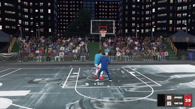 NBA 2K23 Steph Curry vs Lamelo Ball | PS5 4K 60FPS смотреть онлайн