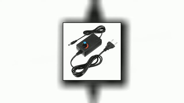 AC100-240V To DC12V 0-2A Current Constant Dimmer Power Supply Adapter EU US Plug смотреть онлайн