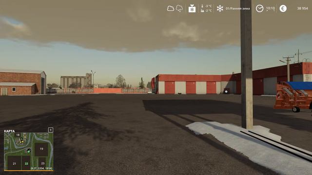 Золотой Колос FS19 стрим марафон смотреть онлайн