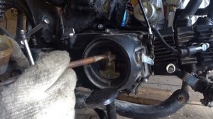 Как отрегулировать сцепление на мопеде альфа, дельта, венто