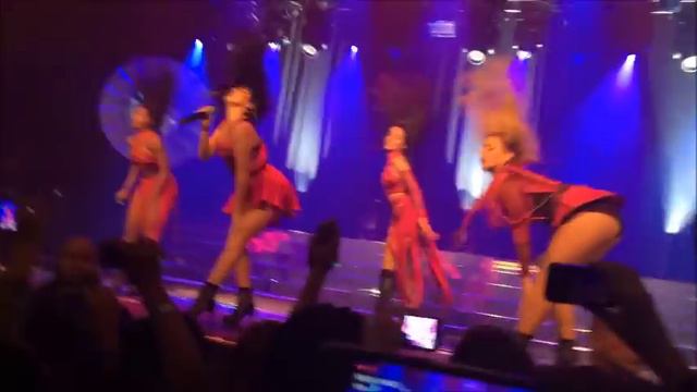 Fifth Harmony - European Reflection Tour Amsterdam [FULL CONCERT]