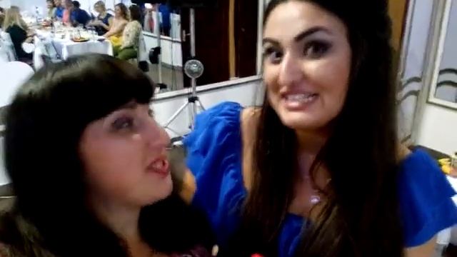 отзывы гостей о Дворянкиной Ольге 8 июля 2017 кафе Неаполь свадьба Динары и Сабр смотреть онлайн