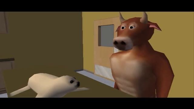 Leress Plays Steer Madness Part 1: Where's the Beef? смотреть онлайн