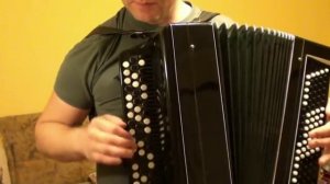 Школа игры на баяне  Урок № 1