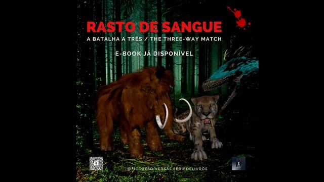 Apresentação Rasto de Sangue (e-book) смотреть онлайн