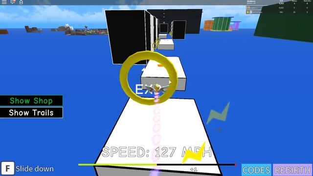 NEW SECRET AREAS AND NEW CODES IN ROBLOX PARKOUR SIMULATOR! смотреть онлайн