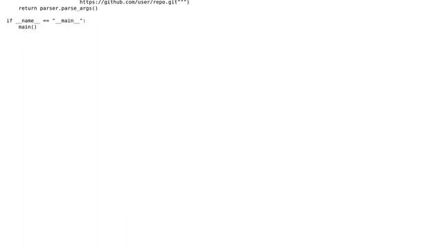 Code Review: A Python script that generates git commits for the last year смотреть онлайн