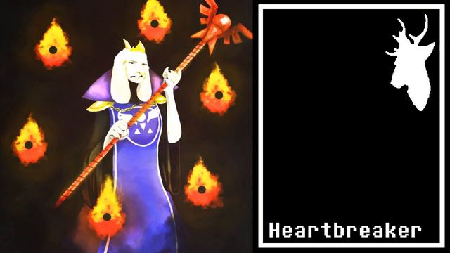 [Undertale] Queen Toriel Battle Theme смотреть онлайн