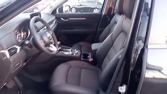 Tavo's, 2021 Mazda CX-5 