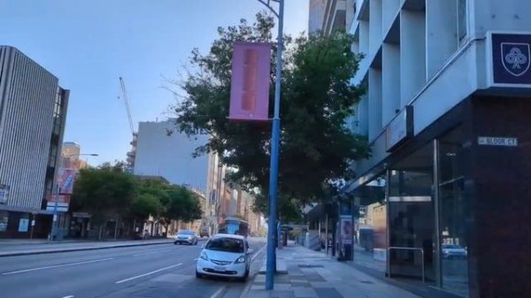 Adelaide walking tour | Adelaide, South Australia 2023