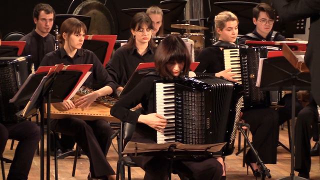 И.С. Бах Концерт для клавира с оркестром E-dur, BWV 1053. III часть. смотреть онлайн