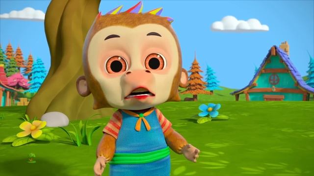 Hayır şarkı yok + daha fazlası Çocuk Bayramı'na çocuklar için özel tekerlemeler смотреть онлайн