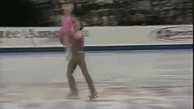 Obertas & Slavnov "Secret Garden" 2004-05 Skate America LP смотреть онлайн