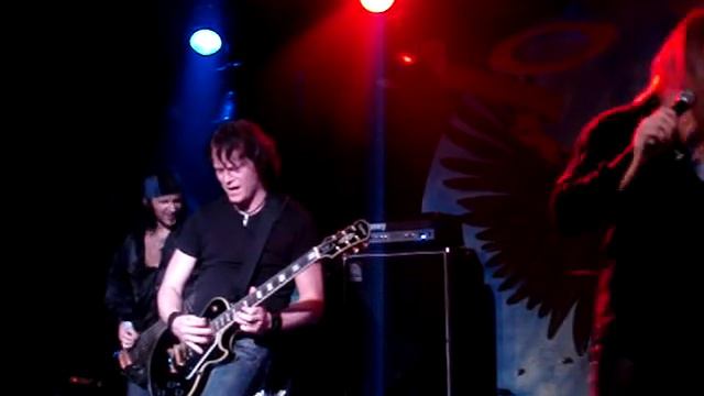 Jorn Lande - Are You Ready - Ritmo Y Compas 23-11-2008 смотреть онлайн