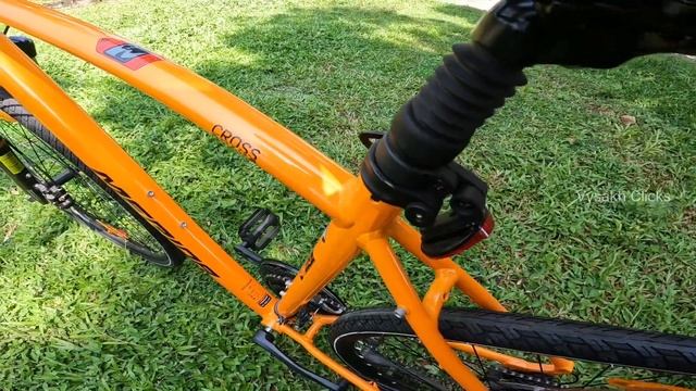 Merida Crossway 40 | Hybrid Cycle Under 60,000 | Cycle Review Malayalam