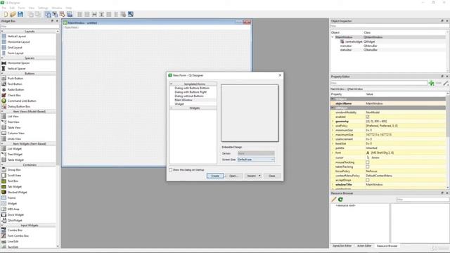 PyQT5 Designer - Full Stack Python Programming смотреть онлайн